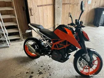 ktm duke 390 a2