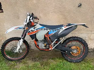 ktm 450 exc-f six days