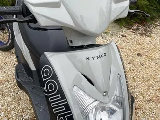 scooter agility kymco 50 juillet 2022 en parfait état