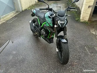 à vendre, masai125 état neuf