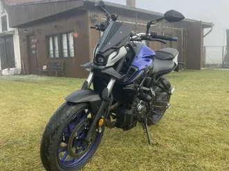 yamaha mt-07