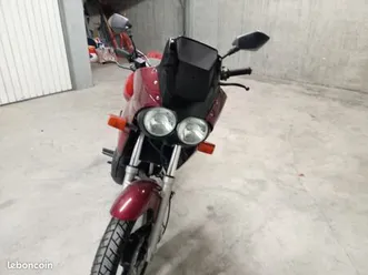 moto 125 tdr yahama