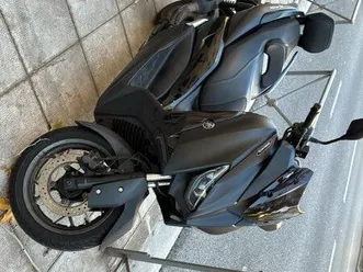 scooter x max yamaha 125 cm3