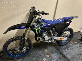 125 yz monster energy