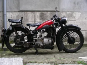 продавам ретро - мотоциклет bmw r35 →