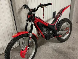 trial gas gas 280 txt pro édition limitée adam raga