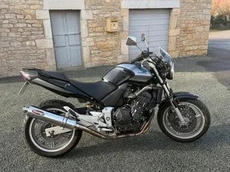 600 cbf honda