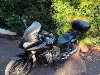 échange honda cbf1000 2011