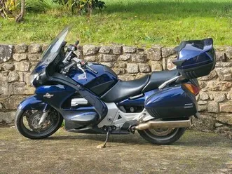 vend honda pan european