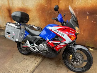 2006 honda xl1000 v varadero