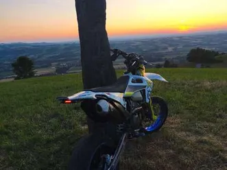 rockstar 350 supermoto