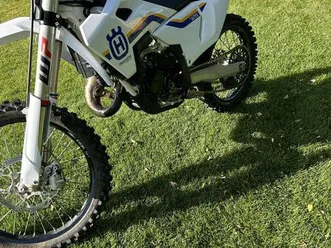 husqvarna 125 tc