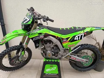 250 kawasaki kxf enduro