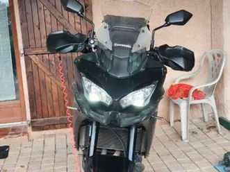 kawasaki versys 650cm³ permis a2