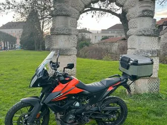 ktm 390 adventure 2020