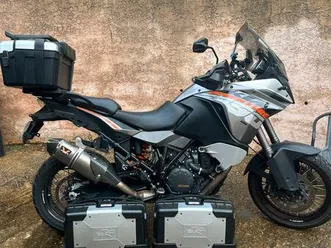 moto ktm 1190 adventure