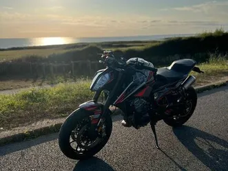 ktm 790 duke a2