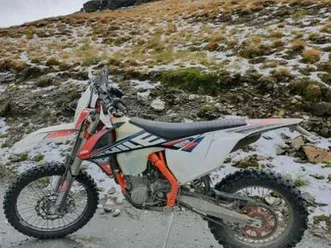 ktm 450 exc-f six daxs