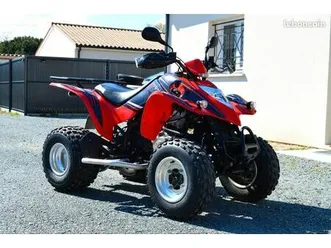 quad kymco 250 kxr sport