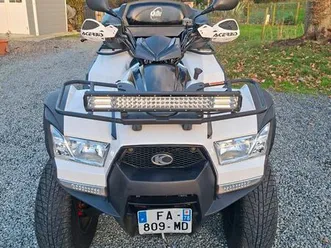 quad 550 kymco