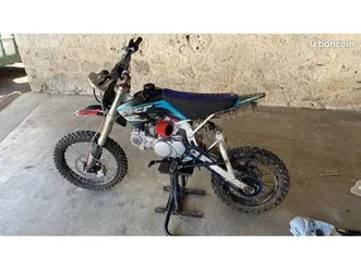 moto dirt 140