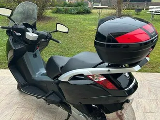 scooter 125 peugeot