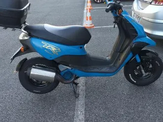 peugeot trekker 50 cc