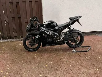 suzuki gsxr 1000 k5 yoshimura edition mit öhlins fahrwerk