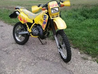 suzuki125 tsr