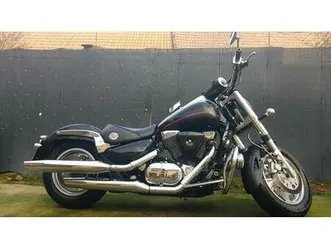 suzuki vl 1500 custom mit tüv