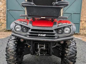 quad tgb blade 600 se eps