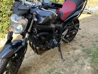 fz6 faible kilométrage