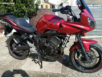 yamaha fz6s2