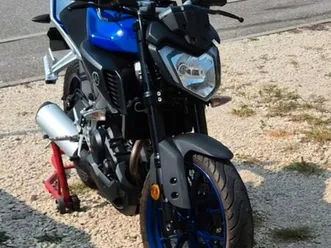 yamaha mt 125