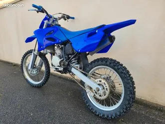 yamaha yz 85 grandes roues