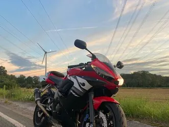 yamaha r6 rj05