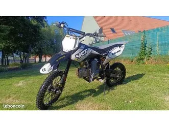 ycf bigy 150mx factory