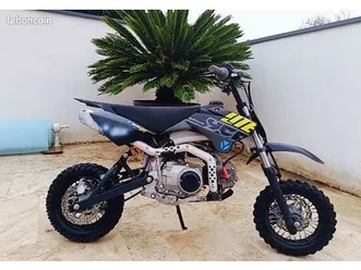 dirt bike ycf 88lite