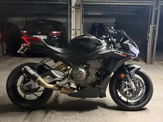 aprilia tuono 660 factory - 2022