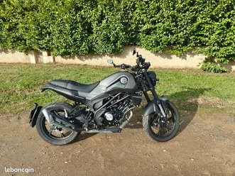 benelli leoncino 125