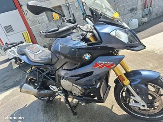 moto s1000xr bmw