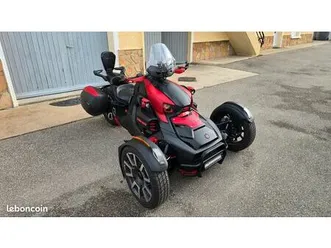 can-am ryker 900 rally