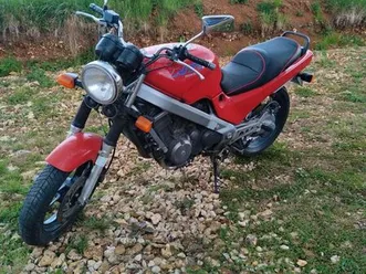 650 ntv honda