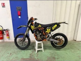 ktm 450 exc