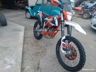 ktm 250 freeride