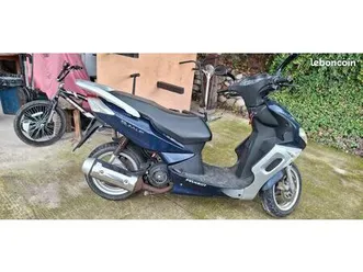 scooter 125 peugeot