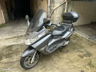 piaggio x8 125