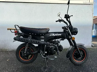 dax 50 cc neuf 2025 700kms sous garantie