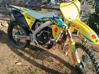 250 rmz suzuki