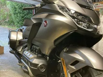 honda goldwing bagger boîte meca